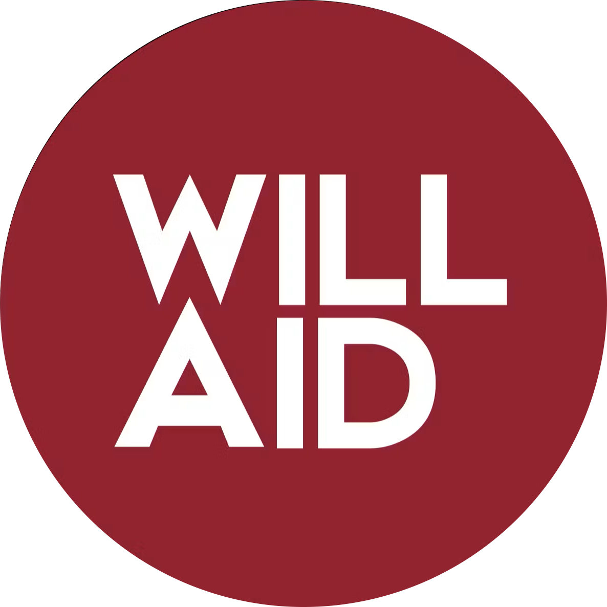 The Will Aid logo, which links to the Will Aid section within our Cheap and free wills guide.