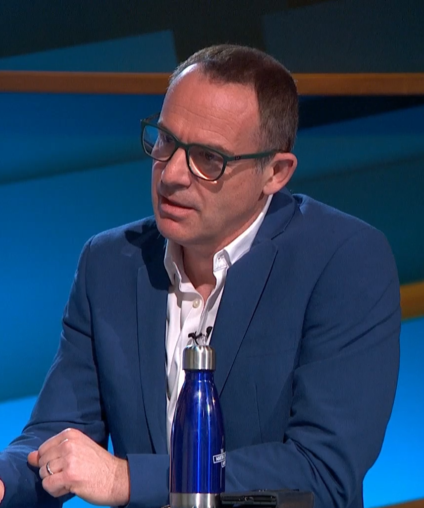 Watch 'Martin Lewis questions Ed Miliband' video.