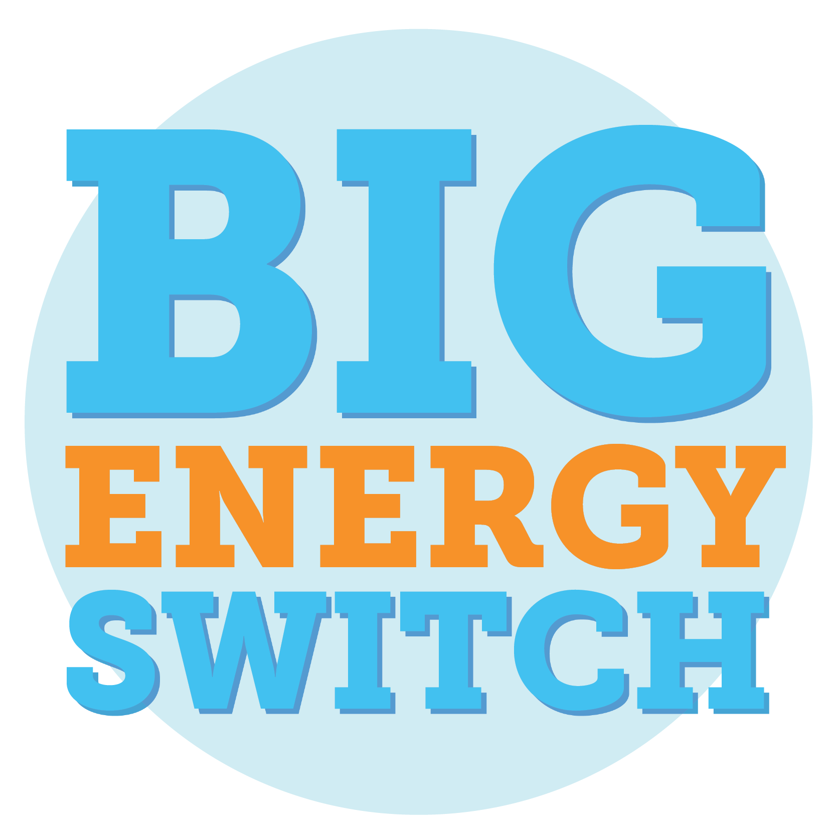Our Big Energy Switch logo. It links to our Cheap Energy Club homepage.