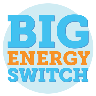 Our Big Energy Switch logo. It links to our Cheap Energy Club homepage.