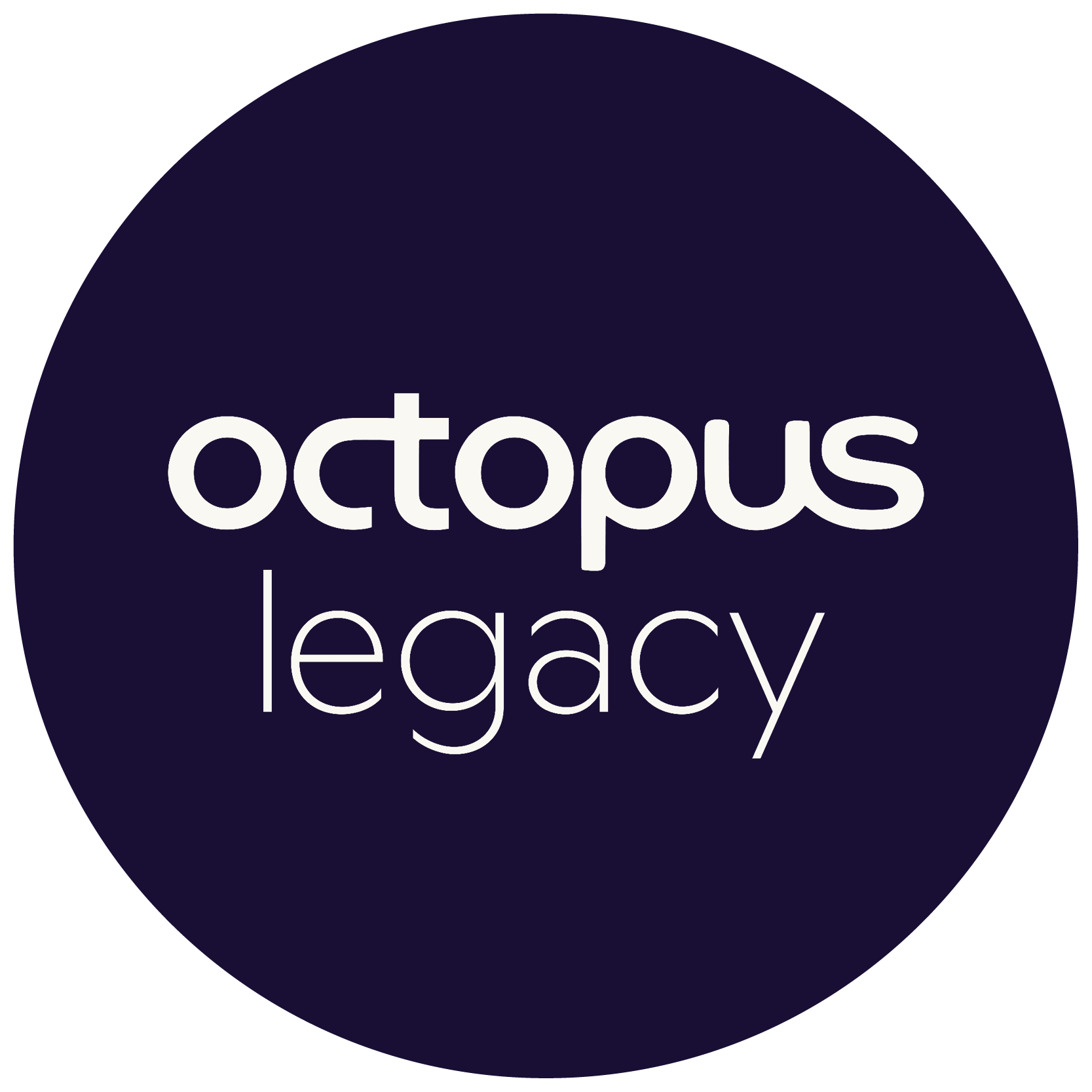 The Octopus Legacy logo, which links to the Octopus Legacy section within our Cheap and free wills guide.