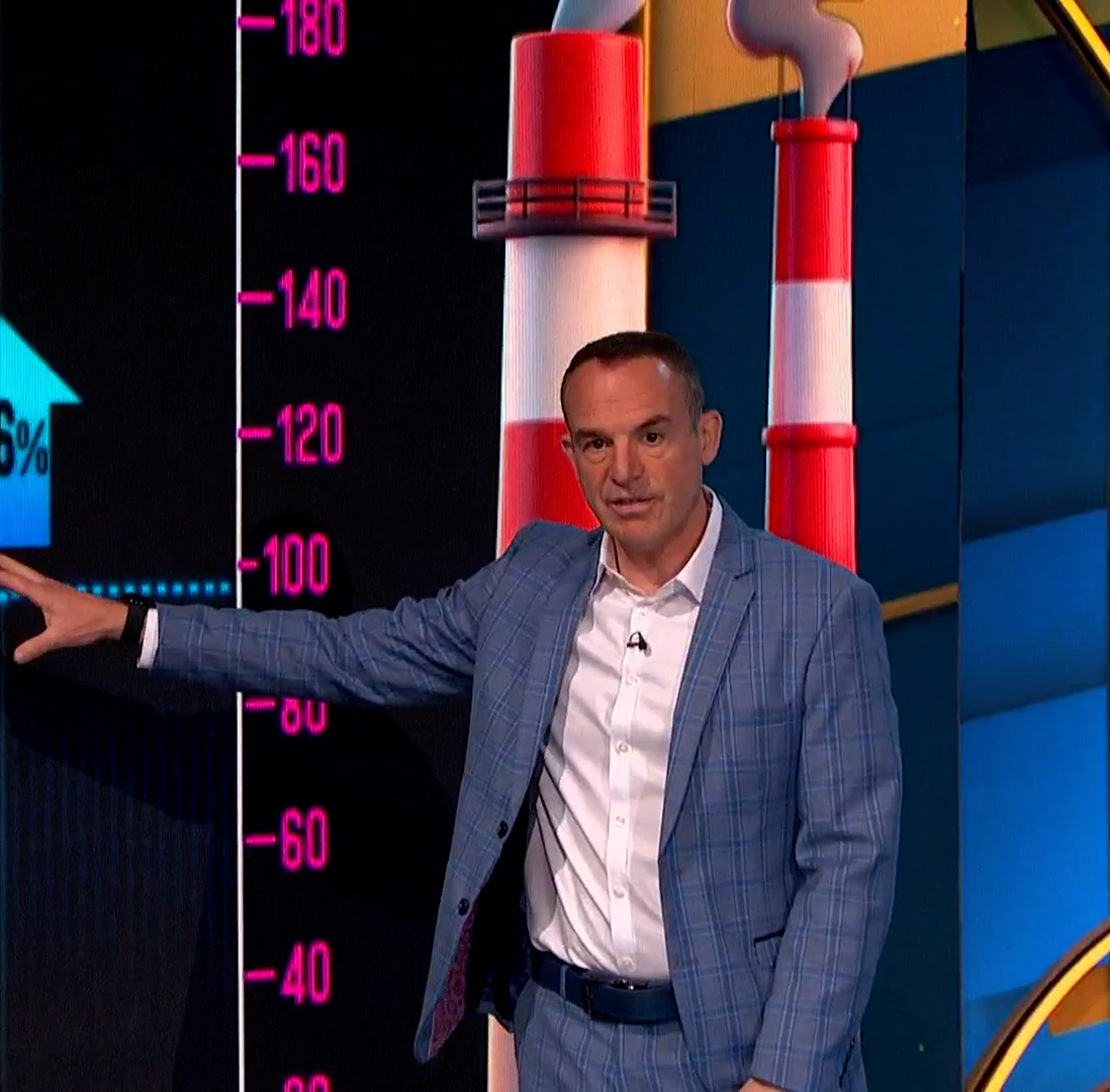 Watch 'How much will Energy Price Cap rise cost?' video.