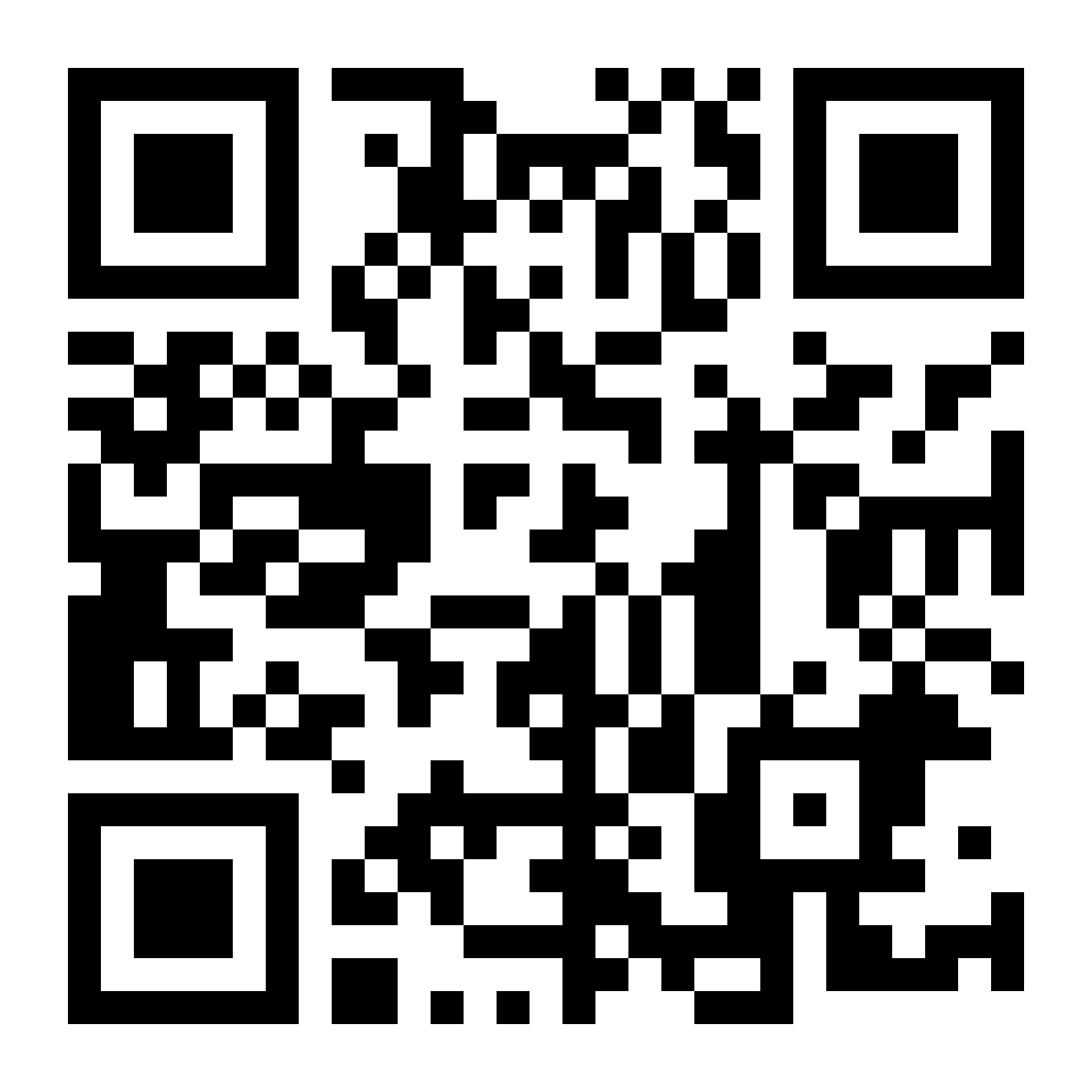 QR code.