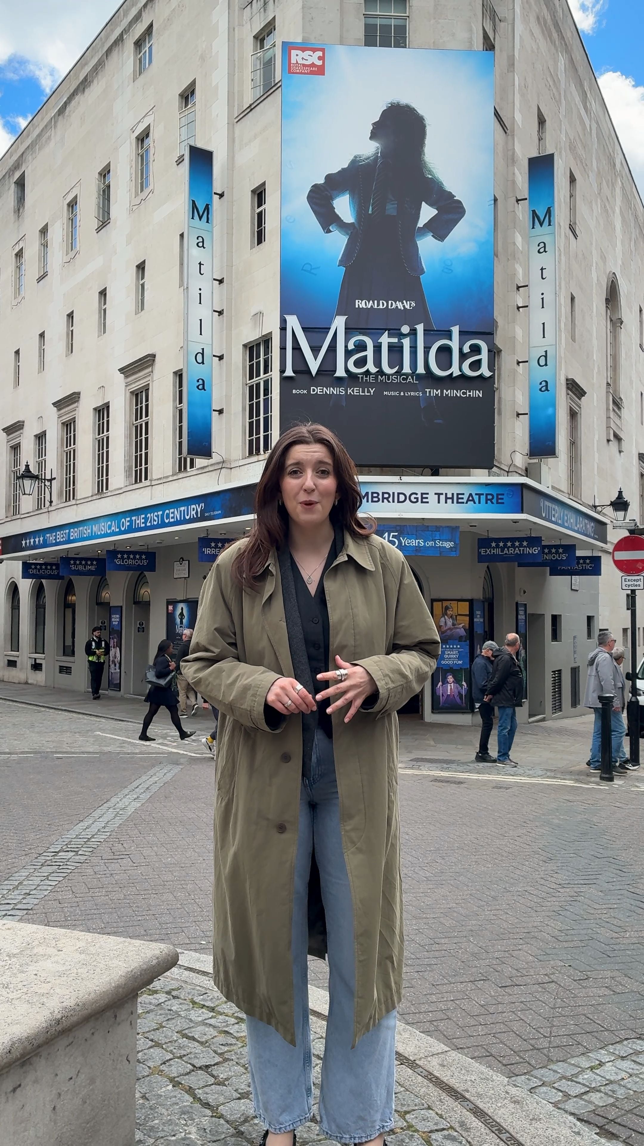 Watch 'Kids go 'free' to 50+ West End shows this summer' video.