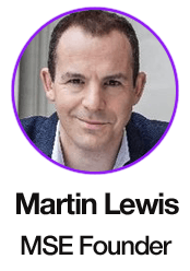 Martin Lewis, MoneySavingExpert.com founder, who wrote this article. Link takes you to his biography page on MoneySavingExpert.com.