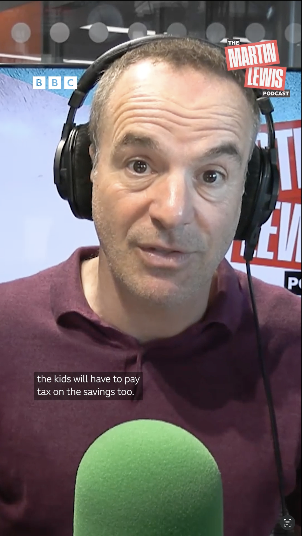 Watch 'Do children pay tax?' video.