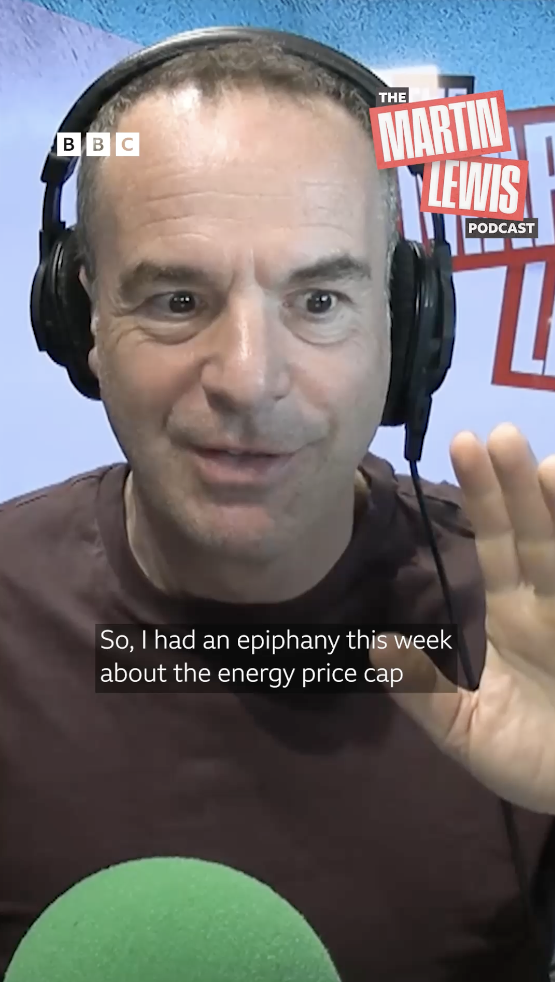 Watch 'I asked people whether they were on the Energy Price Cap' video.
