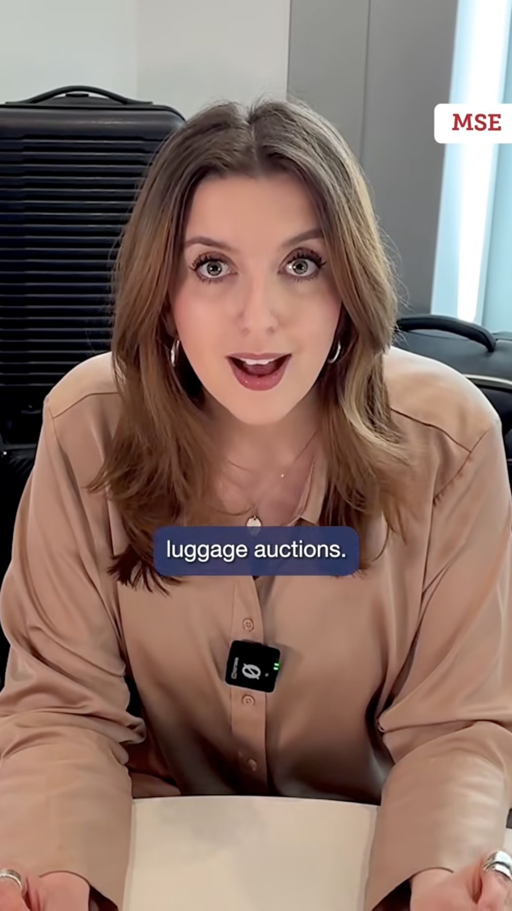 Watch 'Can you make money buying mystery lost luggage?' video.