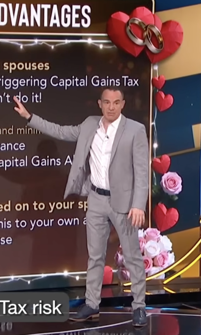 Watch 'Married couples can boost what they earn in savings and investments' video.